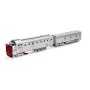 ATH93828 HO Rotary Snowplow and F7B, UP no. 900080/no. 90080-B