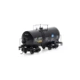 ATH97184 HO 30' NACC 8,000-Gallon Tank, GATX no. 14034