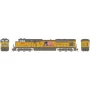 ATHG-1046 HO GEN SD90MAC-H Ph2 w/Tsunami2 DCC and Sound, UP 'Flag' Legendary Liveries no. 8557