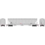 ATHG-1080 HO GEN Trinity 5161 Covered Hopper, STLX no. 6061