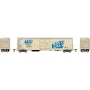 ATHG-1113 HO GEN 57' FGE Mechanical Reefer, FGMR no. 12320