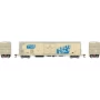 ATHG-1114 HO GEN 57' FGE Mechanical Reefer, FGMR no. 12788