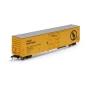 ATHG-1140 HO GEN 57' FGE Mechanical Reefer w/Sound, WFEX no. 6000