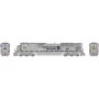 ATHG-1160 HO GEN EMD SD70ACU Locomotive w/DCC and Sound, CP/Military Tribute no. 7023