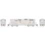 ATHG-1245 HO GEN GP7 Locomotive, Undecorated w/Dynamic Brake Phase III