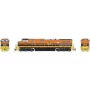 ATHG-1302 HO GEN GE Dash 9-44CW Locomotive, w/DCC and Sound ARZC w/Heralds and OLS Logo no. 4402