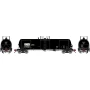 ATHG-1317 HO GEN GATC 20K Gallon Tank Car, GATX de Mexico no. 43955