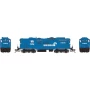 ATHG-1355 HO GEN GP18 Locomotive, CR no. 7496