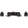ATHG-1423 HO GEN 13K Gallon Acid Tank Car, UTLX no. 125019