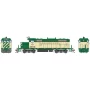 ATHG-1502 HO GEN GP7u Locomotive w/DCC and Sound, INPR no. 2074