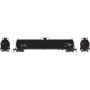 ATHG-1514 HO GEN UTC 33K LPG Tank Car- Early, NATX no. 1066