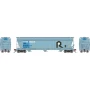 ATHG-1530 HO GEN ACF 4600 Covered Hoppers, Primed For Grime FURX no. 815219