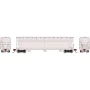 ATHG-1564 N GEN ACF 4600 Covered Hoppers, Undecorated Phase I Low Brake