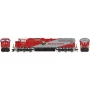 ATHG-1614 HO GEN SD70M Locomotive w/DCC and Sound, RJCC 50th Anniversary no. 1973