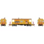 ATHG-1645 N GEN ICC CA-11a Caboose, UP no. 25843
