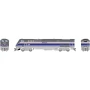 ATHG-1689 HO GEN P42DC Locomotive w/DCC and Sound,AMTK Phase IV 'NEC' no. 101