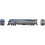 ATHG-1694 HO GEN P42DC Locomotive w/DCC and Sound,AMTK Phase V 'Low Wave' no. 141