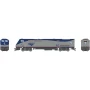 ATHG-1695 HO GEN P42DC Locomotive w/DCC and Sound,AMTK Phase V 'Low Wave' no. 162