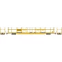 ATHG-1771 HO GEN F89F Bi-Level Auto Rack, SLSF/TTBX no. 910425