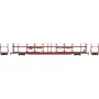 ATHG-1775 HO GEN F89F Bi-Level Auto Rack, CBQ/BTTX no. 930170