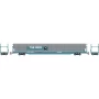 ATHG-1781 HO GEN F89F Bi-Level Auto Rack, Legendary Liveries ROCK no. 93056