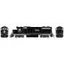 ATHG-1823 HO GEN GP38-2 Locomotive w/DCC and Sound, IC no. 9564