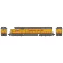 ATHG-1865 HO GEN SD50 Locomotive w/DCC and Sound, MP no. 5049