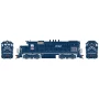 ATHG-1905 HO GEN GP15AC Locomotive w/DCC and SOUND, MP no. 1722