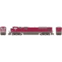 ATHG-1930 HO GEN SD90MAC Locomotive w/DCC and SOUND, CEFX no. 117