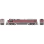 ATHG-1937 HO GEN SD90MAC Locomotive w/DCC and SOUND, Primed For Grime NS 'Ex-CEFX' no. 7333