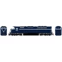ATHG-2007 HO GEN SDP45 Locomotive, MKCX no. 9511