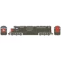 ATHG-2020 HO GEN SDP45 Locomotive w/DCC and SOUND, SP no. 3207