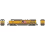 ATHG-2060 HO GEN AC4400CW Locomotive w/DCC and SOUND, UP no. 5593