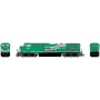 ATHG-2065 HO GEN AC4400CW Locomotive w/DCC and SOUND, FSRR no. 4416