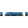 ATHG-2069 HO GEN AC4400CW Locomotive w/DCC and SOUND, NS no. 3992