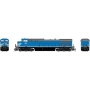 ATHG-2070 HO GEN AC4400CW Locomotive w/DCC and SOUND, CEFX no. 1032
