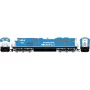 ATHG-2094 HO GEN SD70ACE Locomotive, NSMX no. 674