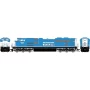 ATHG-2107 HO GEN SD70ACE Locomotive w/DCC and Sound, NSMX no. 673