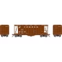 ATHG-2121 HO GEN GATC 2600 Airslide Covered Hopper, CR no. 880305