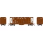 ATHG-2122 HO GEN GATC 2600 Airslide Covered Hopper, CR no. 880307