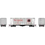 ATHG-2130 HO GEN GATC 2600 Airslide Covered Hopper, CBQ no. 811