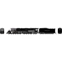 ATHG-2253 N GEN 4-8-8-4 'Big Boy' Locomotive w/DCC and Sound, UP no. 4000