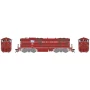 ATHG-2277 HO GEN GP7 Locomotive, RI no. 441