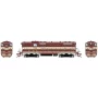 ATHG-2310 HO GEN GP7L Locomotive, NCSL no. 701