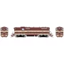 ATHG-2327 HO GEN GP7L Locomotive w/DCC and Sound, NCSL no. 702