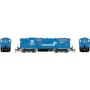 ATHG-2336 HO GEN GP8 Locomotive w/DCC and Sound, CR no. 5454