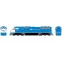 ATHG-2349 HO GEN SD60M Tri-Clops Locomotive, Legendary Liveries GMTX no. 8011