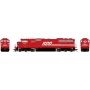 ATHG-2357 HO GEN SD60M Tri-Clops Locomotive w/DCC and Sound, SOO no. 6061