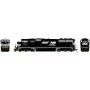 ATHG-2358 HO GEN SD60M Tri-Clops Locomotive w/DCC and Sound, NS no. 6808
