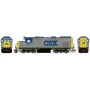 ATHG13235 HO GP15T, CSX no. 1513